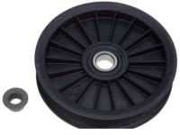 OEM Jeep Wrangler Pulley-Idler - 53013366AA