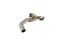 OEM Chrysler 200 Converter-Exhaust CROSSUNDER - 68034400AI