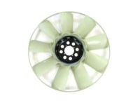 OEM 2013 Ram 2500 Fan-Cooling - 55056937AA