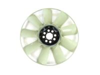 OEM Ram Fan-Cooling - 55056937AA