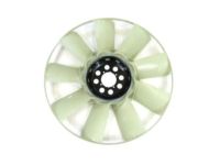 OEM Dodge Ram 2500 Fan-Cooling - 55056937AA