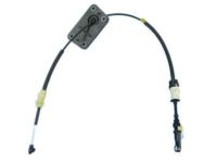 OEM 2014 Ram ProMaster 1500 Transmission Gearshift Control Cable - 68166623AC