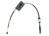 OEM 2019 Ram ProMaster 2500 Transmission Gearshift Control Cable - 68166623AC