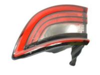 OEM 2014 Dodge Durango Tail - 68272126AB