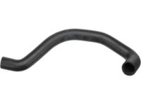 OEM 2000 Jeep Cherokee Hose - 52003789AB