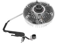 OEM 2007 Dodge Ram 2500 Clutch-Fan - 55056990AC