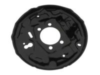 OEM 2010 Jeep Compass Bracket-Brake Backing - 5191297AA