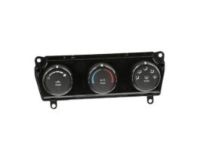 OEM Dodge Caravan Air Conditioning And Heater Control - 4677617