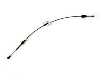 OEM Jeep Transmission Gearshift Control Cable - 52104320AA