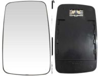 OEM 2004 Dodge Sprinter 2500 Outside Rear View Mirror - 5104440AA