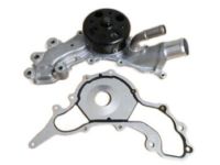 OEM Dodge Durango Water Pump - 68311108AE