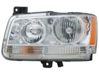 OEM Dodge Magnum Headlight Left - 4806339AB