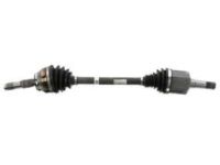 OEM 2014 Ram ProMaster 2500 Axle Half Shaft Left - 68168000AB