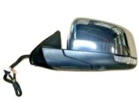 OEM 2019 Jeep Grand Cherokee Outside Rearview Mirror - 68236933AE