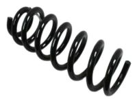 OEM 2010 Dodge Ram 1500 Front Coil Spring - 52853741AD