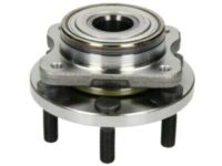 OEM 2005 Dodge Viper Front Wheel Hub Bearing - 4848716