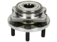 OEM 2001 Dodge Viper Front Wheel Hub Bearing - 4848716