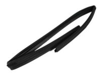 OEM 2013 Dodge Durango WEATHERSTRIP-Front Door Glass Run - 55399169AG