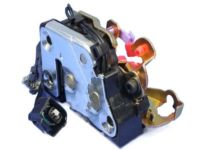 OEM 2002 Dodge Ram 2500 Van Door Lock Actuator Motor - 55359229AA