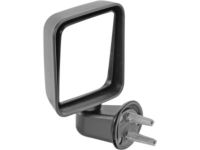 OEM Jeep Wrangler Mirror-Outside Manual - 55077967AF