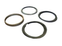 OEM 2009 Dodge Ram 1500 Ring Kit-Piston - 68046210AB