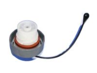 OEM 2012 Chrysler 200 Cap-Fuel Filler - 52030381AA