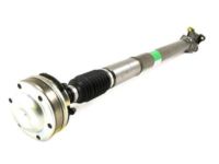 OEM 2006 Jeep Commander Drive Shaft - 52105728AE