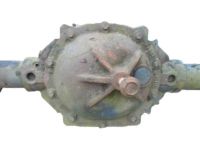 OEM Chrysler Cover-Differential - 52111973AA
