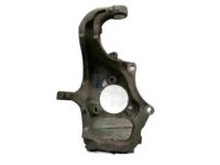 OEM 2009 Dodge Durango Front Steering Knuckle - 52113229AE