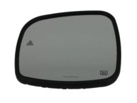 OEM Chrysler Town & Country Glass-Mirror Replacement - 68060201AB