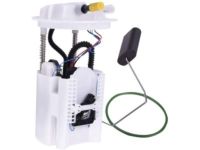 OEM 2015 Ram C/V Fuel Pump/Level Unit Module Kit - 68060507AB