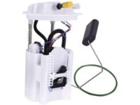 OEM 2012 Ram C/V Fuel Pump/Level Unit Module Kit - 68060507AB