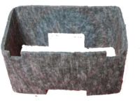 OEM 2008 Chrysler Aspen Shield-Battery - 56028472AC