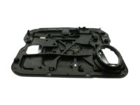 OEM 2013 Ram 3500 Panel-Carrier Plate - 68171825AC