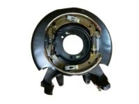 OEM Dodge Dakota Plate-Parking Brake - 52010240AC