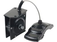 OEM 2012 Ram 3500 WINCH-Spare Tire Carrier - 52020568AD