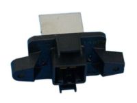 OEM 2009 Dodge Grand Caravan Resistor-Blower Motor - 68050014AA