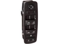 OEM 2011 Dodge Grand Caravan Switch-Power Window - 4602533AF