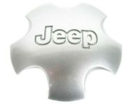 OEM Jeep Grand Cherokee Wheel Center Cap - 5GJ46PAKAB