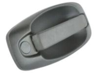 OEM Ram Handle-Exterior Door - 5XP45JXWAA