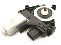 OEM Jeep Cherokee Front Door Window Regulator Motor - 68079282AB