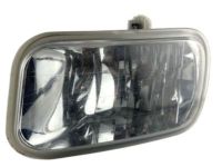 OEM Ram Front Fog Lamp - 55372734AB