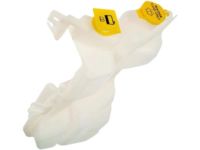 OEM 2005 Dodge Durango Bottle-COOLANT Reserve & Washer Fl - 55077465AB