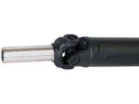 OEM 2011 Ram 1500 Rear Drive Shaft - 68034653AA