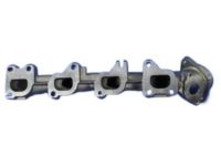 OEM 2022 Ram 2500 Exhaust Manifold - 5045485AC