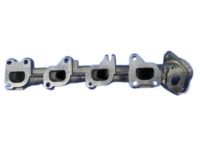 OEM 2021 Ram 3500 Exhaust Manifold - 5045485AC