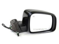OEM 2011 Jeep Grand Cherokee Glass-Mirror Replacement - 68082641AB