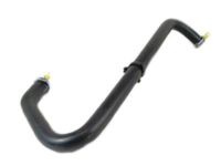 OEM 2012 Ram 3500 Hose-Radiator Inlet - 55056772AD