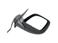 OEM 2012 Dodge Durango Outside Rearview Mirror - 68237574AF