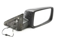 OEM Dodge Ram 1500 Outside Rearview - 55372068AI